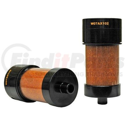 W07AX102 by WIX FILTERS - WIX INDUSTRIAL HYDRAULICS Hydraulic Breather Filter