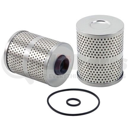 WF10511 by WIX FILTERS - WIX Cartridge Fuel Metal Canister Filter