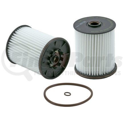 WF10509 by WIX FILTERS - WIX Cartridge Fuel Metal Free Filter