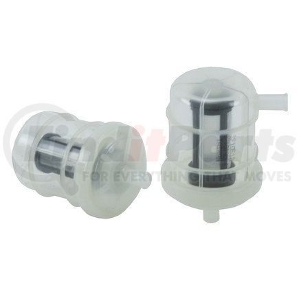 WF10512 by WIX FILTERS - WIX Fuel (Complete In-Line) Filter
