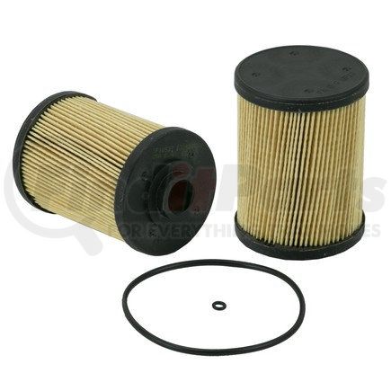 WF10537 by WIX FILTERS - WIX Cartridge Fuel Metal Free Filter