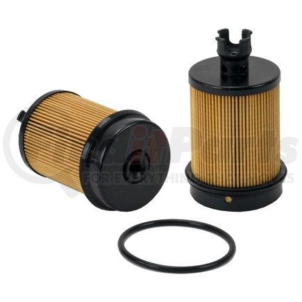 WF10379 by WIX FILTERS - WIX Cartridge Fuel Metal Canister Filter