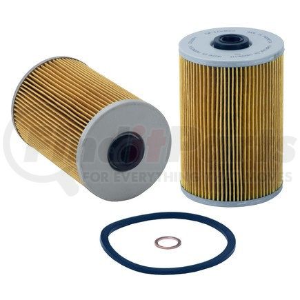 WF10452 by WIX FILTERS - WIX Cartridge Fuel Metal Canister Filter