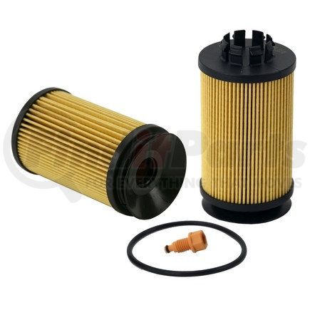 WL10232 by WIX FILTERS - WIX Cartridge Lube Metal Free Filter