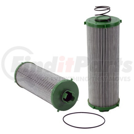 WL10295 by WIX FILTERS - WIX Cartridge Hydraulic Metal Canister Filter