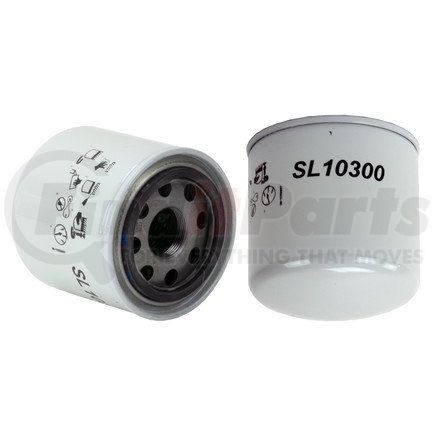 WL10300 by WIX FILTERS - WIX Spin-On Hydraulic Filter
