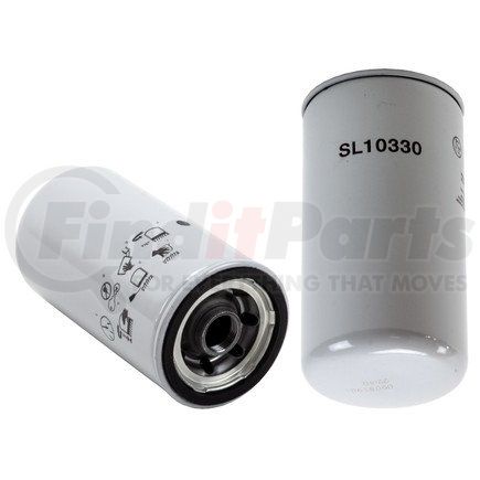 WL10330 by WIX FILTERS - WIX Spin-On Transmission Filter
