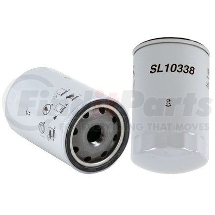 WL10338 by WIX FILTERS - WIX Spin-On Hydraulic Filter