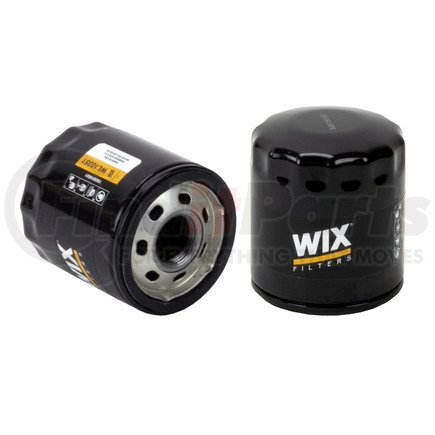 WL10351 by WIX FILTERS - WIX Spin-On Lube Filter
