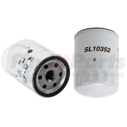 WL10352 by WIX FILTERS - WIX Spin-On Hydraulic Filter