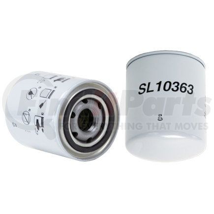 WL10363 by WIX FILTERS - WIX Spin-On Hydraulic Filter