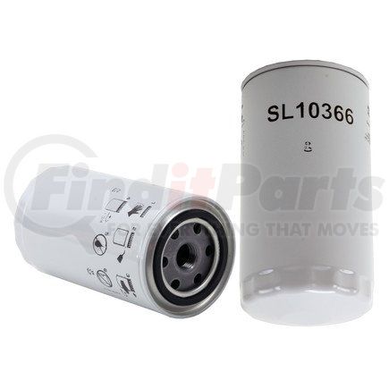 WL10366 by WIX FILTERS - WIX Spin-On Lube Filter