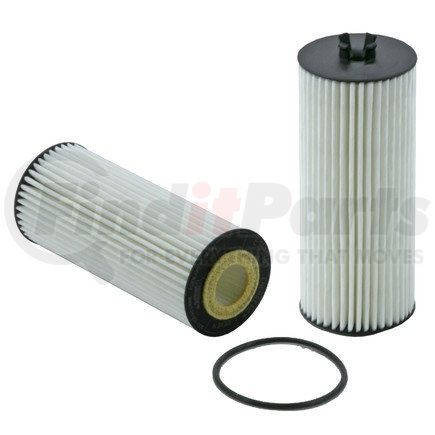 WL10399 by WIX FILTERS - WIX Cartridge Lube Metal Free Filter