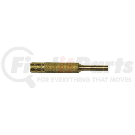 25703 by MAYHEW TOOLS - 175-1/8 BRASS PIN PUNCH