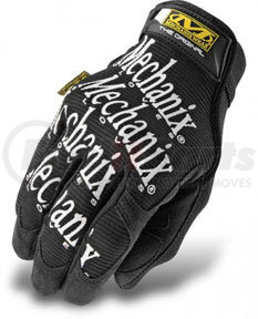 MG-05-013 by MECHANIX WEAR - The Original® All Purpose Gloves, Black, XXXL