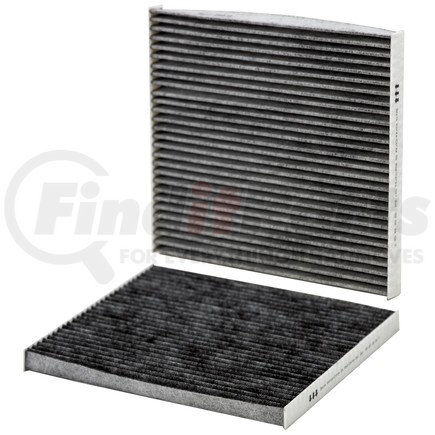 WP10361 by WIX FILTERS - WIX Cabin Air Panel