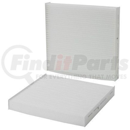 WP10410 by WIX FILTERS - WIX Cabin Air Panel