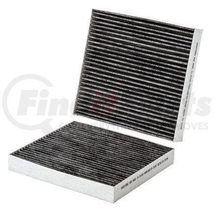 WP10416 by WIX FILTERS - WIX Cabin Air Panel