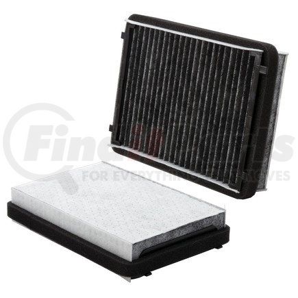 WP10444 by WIX FILTERS - WIX Cabin Air Panel