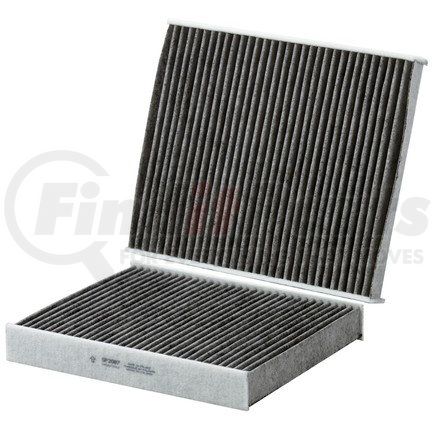 WP2087 by WIX FILTERS - CABIN AIR PANEL