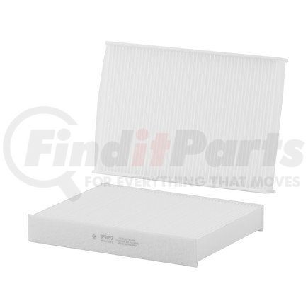 WP2092 by WIX FILTERS - CABIN AIR PANEL