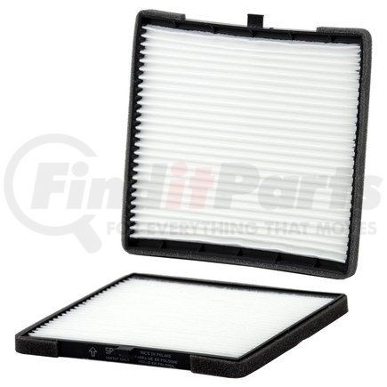 WP9344 by WIX FILTERS - WIX Cabin Air Panel