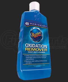 M4916 by MEGUIAR'S - Heavy Duty Oxidation Remover, 16 oz.