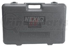 217005 by NEXIQ TECHNOLOGIES - CASE CARRY PRO-LINK GRAPHIQ