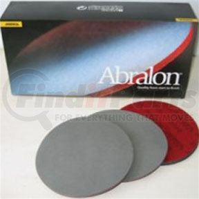 8A-241-1000 by MIRKA ABRASIVES - 1000 Grit Abralon® 6" Discs