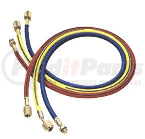 84396 by MASTERCOOL - SET OF 3-96 DEGREE R134A HOSE