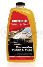 05674 by MOTHERS WAX & POLISH - Carnauba Wash & Wax