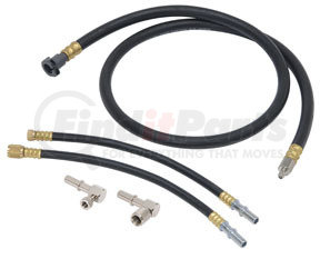 MVA5552 by MITYVAC - PRESSURE TEST ACCESSORIES KIT