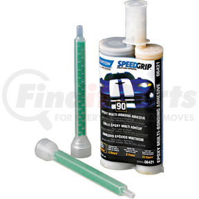 6421 by NORTON - 90 Minute SpeedGrip Epoxy Multi-Bonding Adhesive