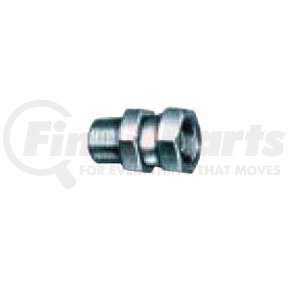 10469 by OTC TOOLS & EQUIPMENT - FITTING, STRAIGHT, MALE/FEMALE