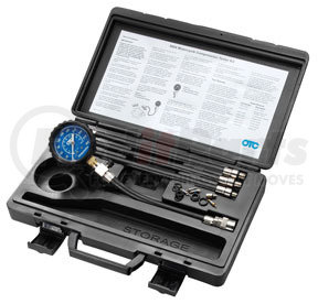 5604 by OTC TOOLS & EQUIPMENT - MOTORCYCLE COMP TESTER KIT
