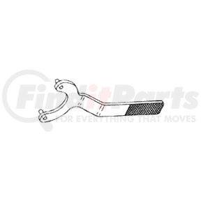 522894 by OTC TOOLS & EQUIPMENT - Camshaft Wrench- 3.7L V6 Jeep Dodge
