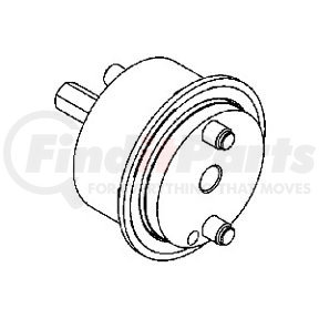 J-44642 by OTC TOOLS & EQUIPMENT - Rear Crankshaft Seal Installer- GM & Chevrolet