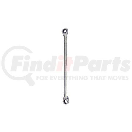 99360 by PLATINUM - XL Ratcheting Wrench Set 10mm x 11mm-10.64” Long