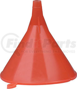 75-060 by PLEWS - Funnel, Plastic, 8 oz.