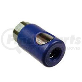 IRC061202 by PREVOST - 1/4" Industrial 3/8" FNPT Coupler