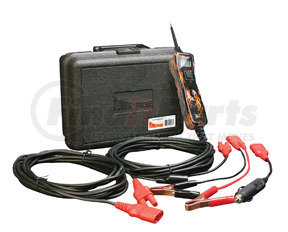 PP319FIRE by POWER PROBE - Power Probe III with Case and Accessories, Flame Print