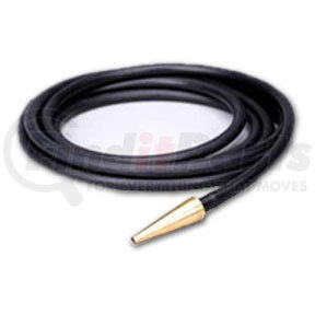 96-0010 by REDLINE DETECTION - Smoke Hose - Detection Hose, Black