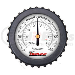 96-0037 by REDLINE DETECTION - Pressure Gauge