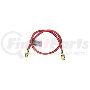 68126 by ROBINAIR - 36" RED R-134A HOSE,12134B SER