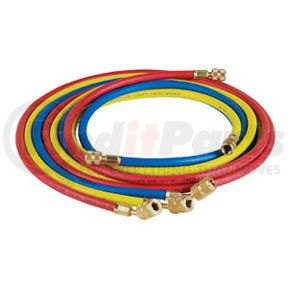 69096A by ROBINAIR - 96" ENVIRO-GD HOSES,45°FTGS, 3