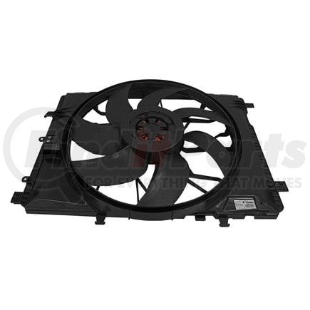 V30 01 0014 by VEMO - Engine Cooling Fan Assembly for MERCEDES BENZ