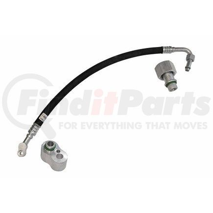 V30 20 0015 by VEMO - A/C Hose Assembly for MERCEDES BENZ