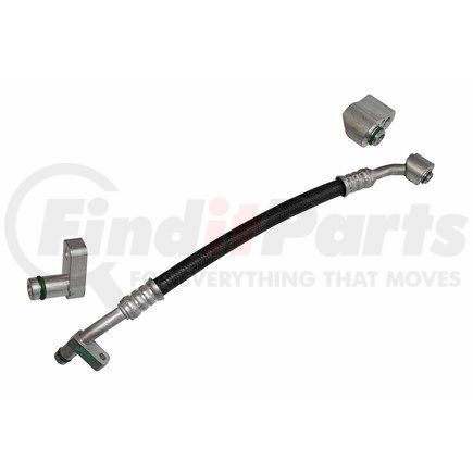 V30 20 0018 by VEMO - A/C Hose Assembly for MERCEDES BENZ