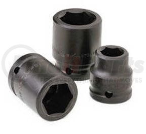 85632 by SK HAND TOOL - 1" Dr 6 Pt STD Impact Socket 1"