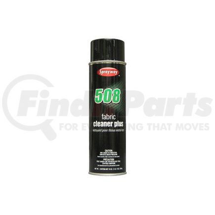 508 by SPRAYWAY - Fabric Cleaner Plus